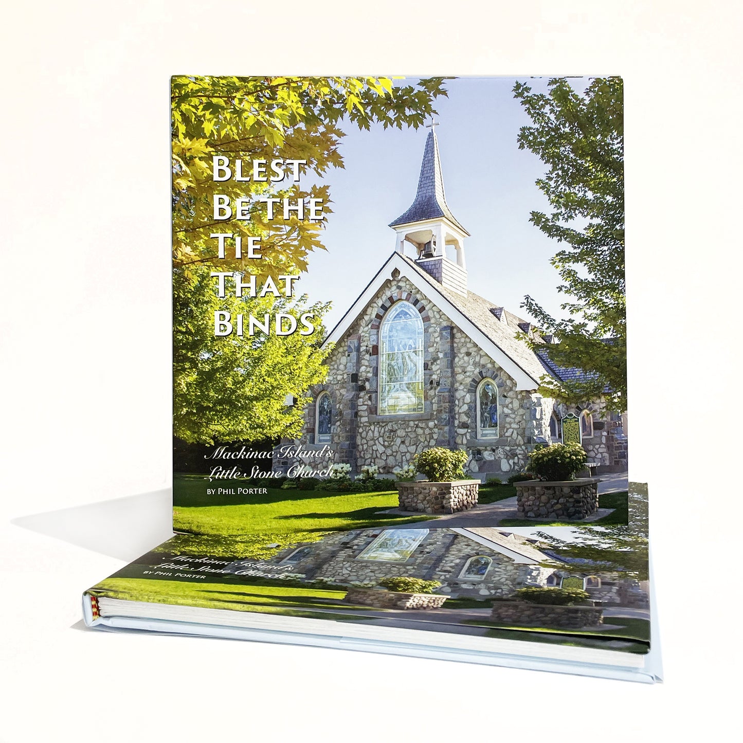 Blest Be the Tie that Binds - Little Stone Church Book