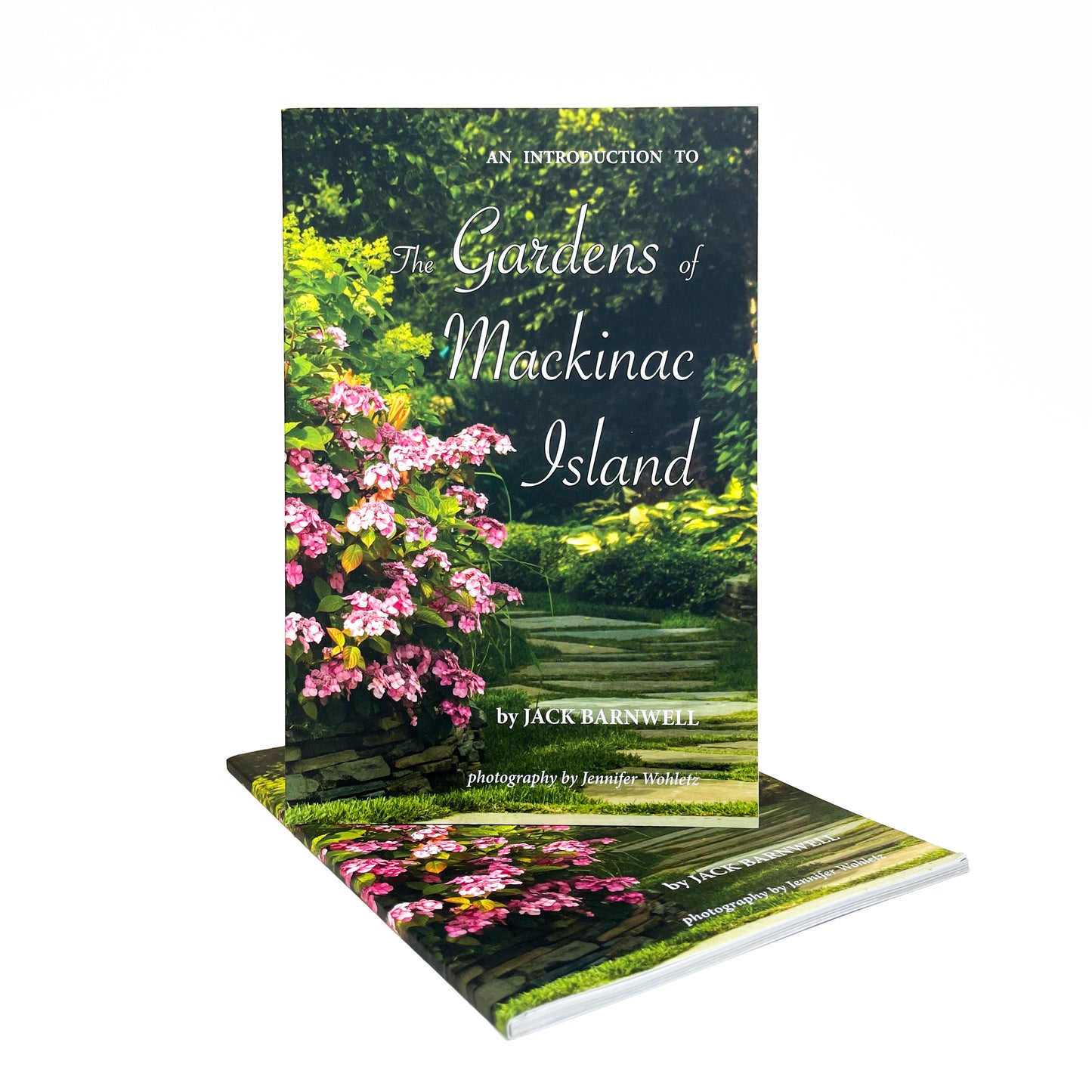 An Introduction to the Gardens of Mackinac Island by Jack Barnwell. Photography by Jennifer Wohletz. Guided by on of Mackinac's premier landscape designers, explore Mackinac Island through its most breathtaking garden vistas.