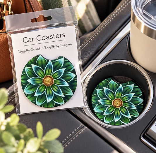 Car Coasters
