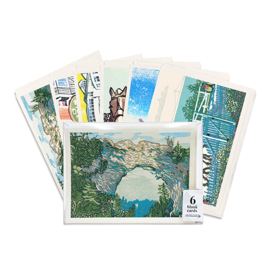 Assorted Mackinac Island Greeting Card Boxed Set