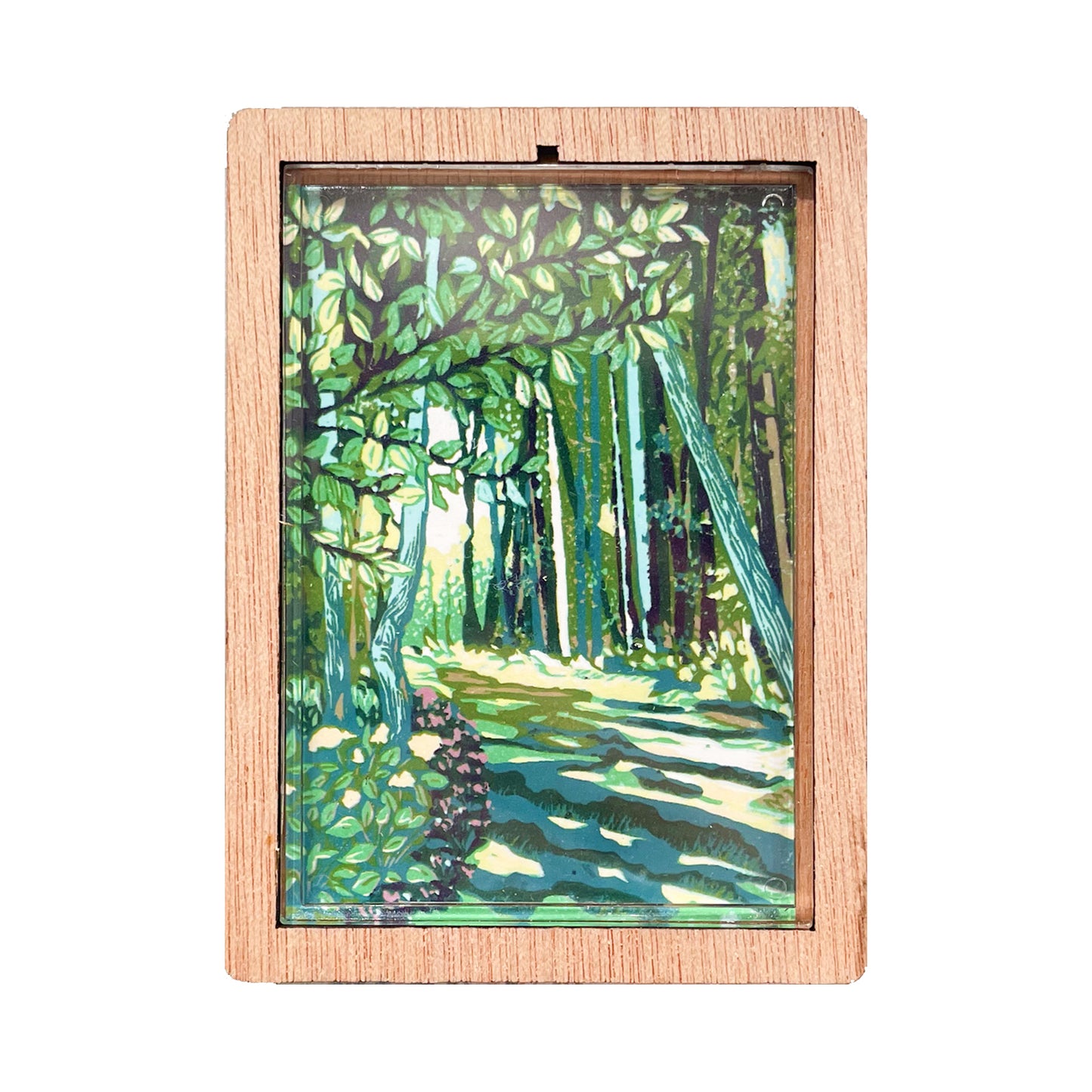 Cedar Trail Magnet