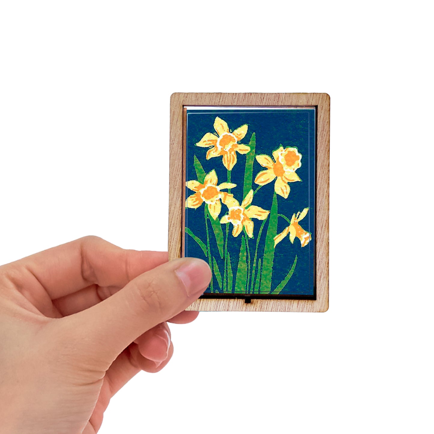 Daffodils Magnet