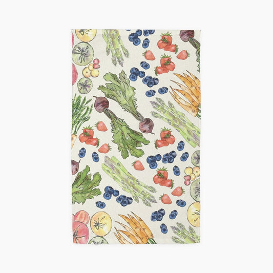 Farmer's Market Towel