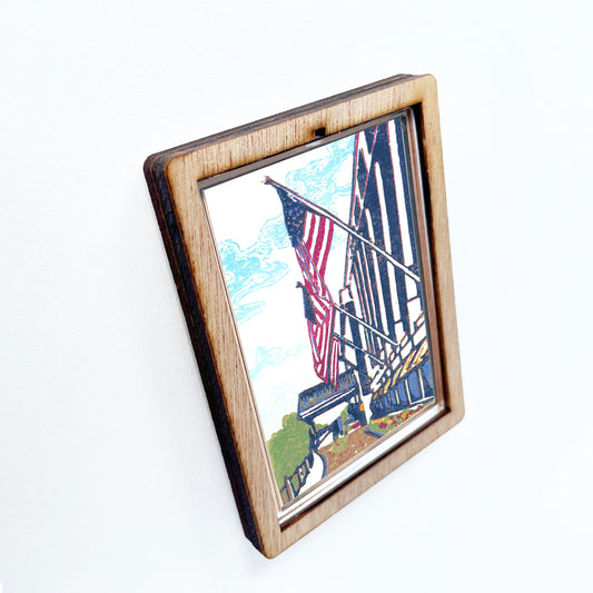 Grand Flags Magnet