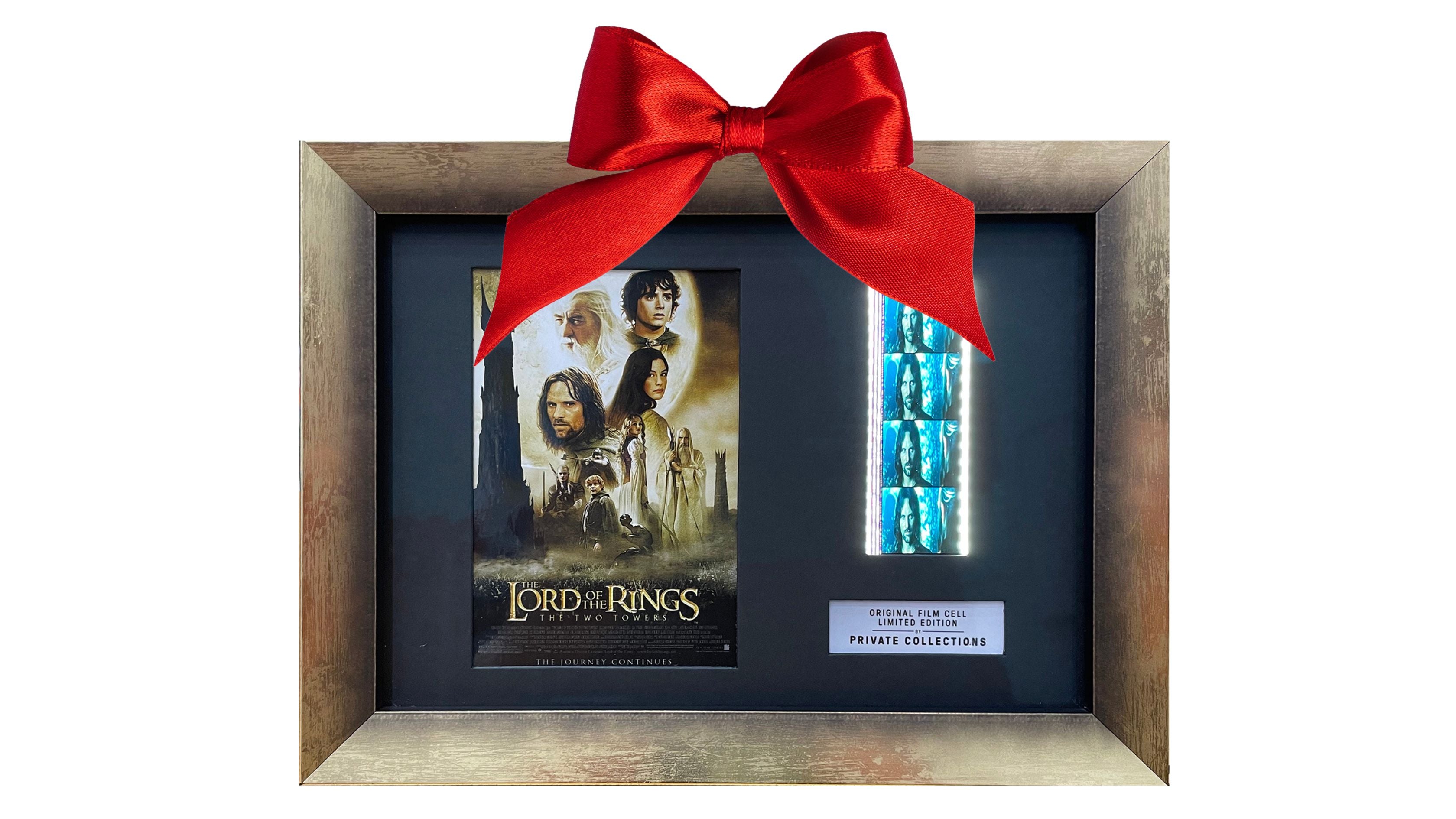 The Lord of the Rings: The Two Towers - NZ Post Collectables