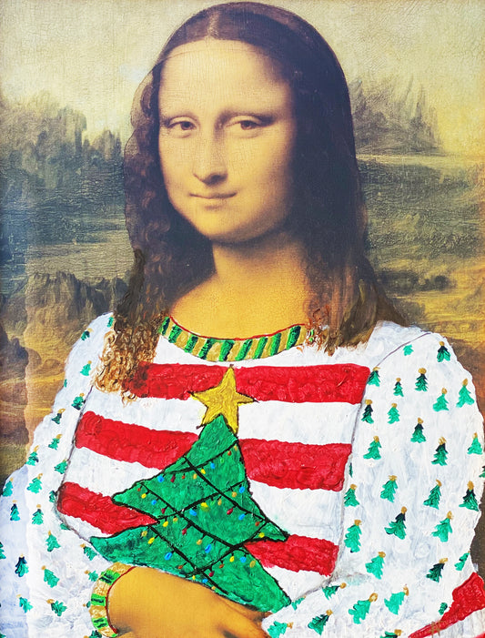 "Holiday-ified" Masterpiecess