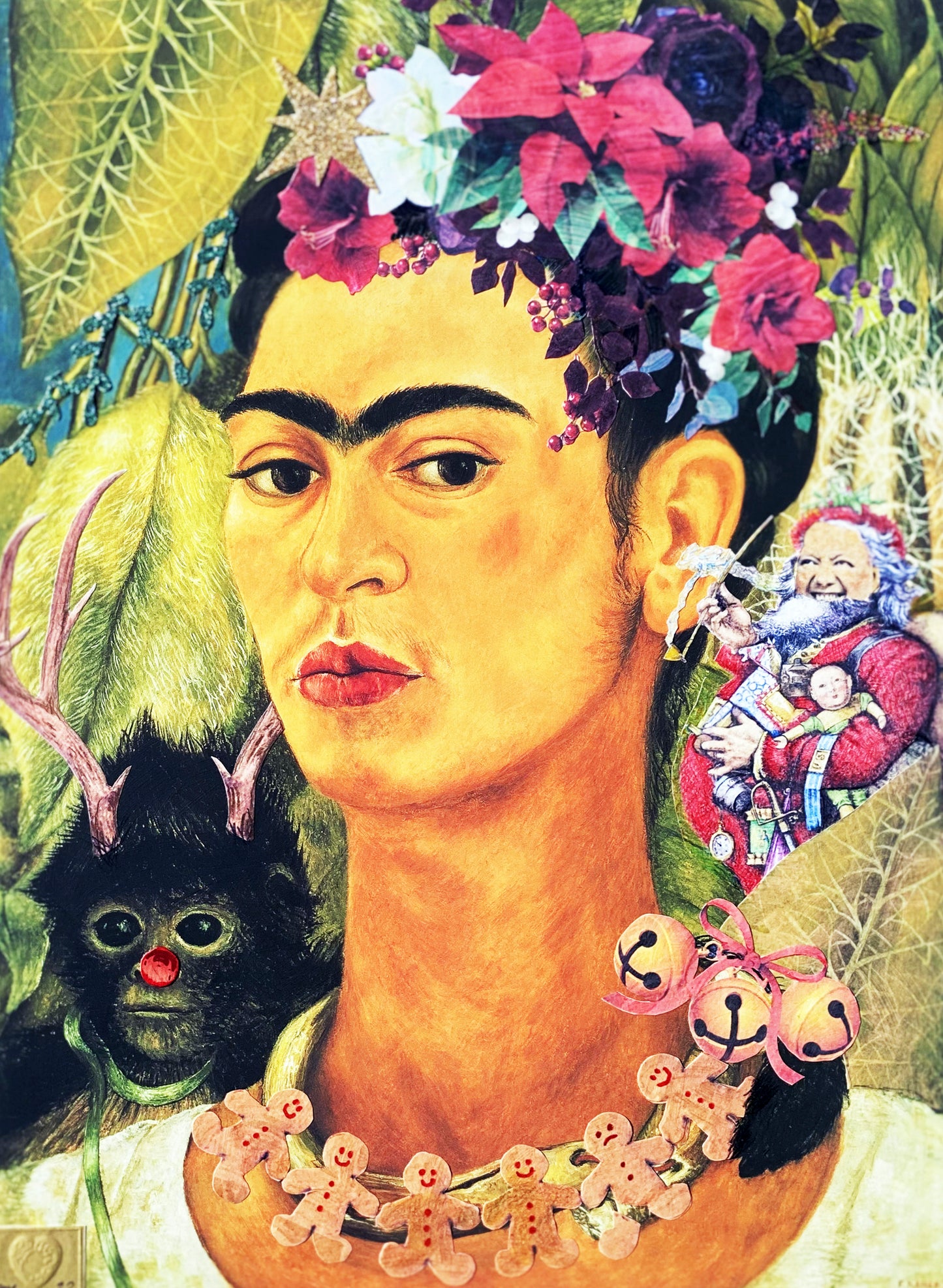 "Holiday-ified" Masterpiecess