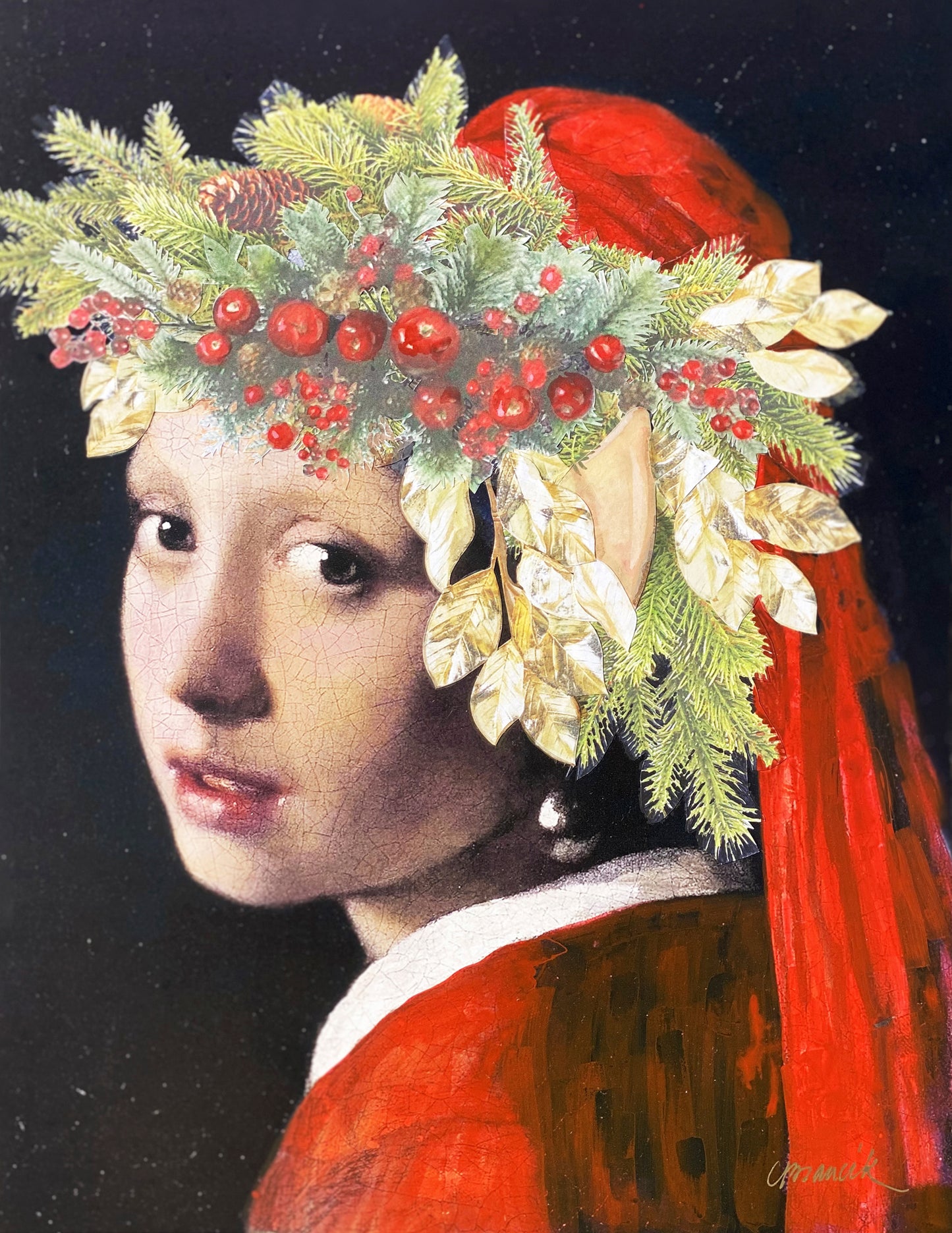 "Holiday-ified" Masterpiecess