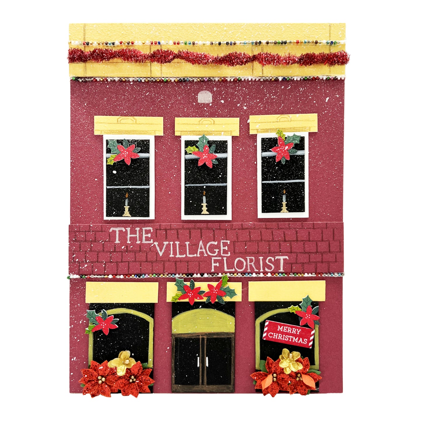 Village of Milford Holiday Buildings Originals