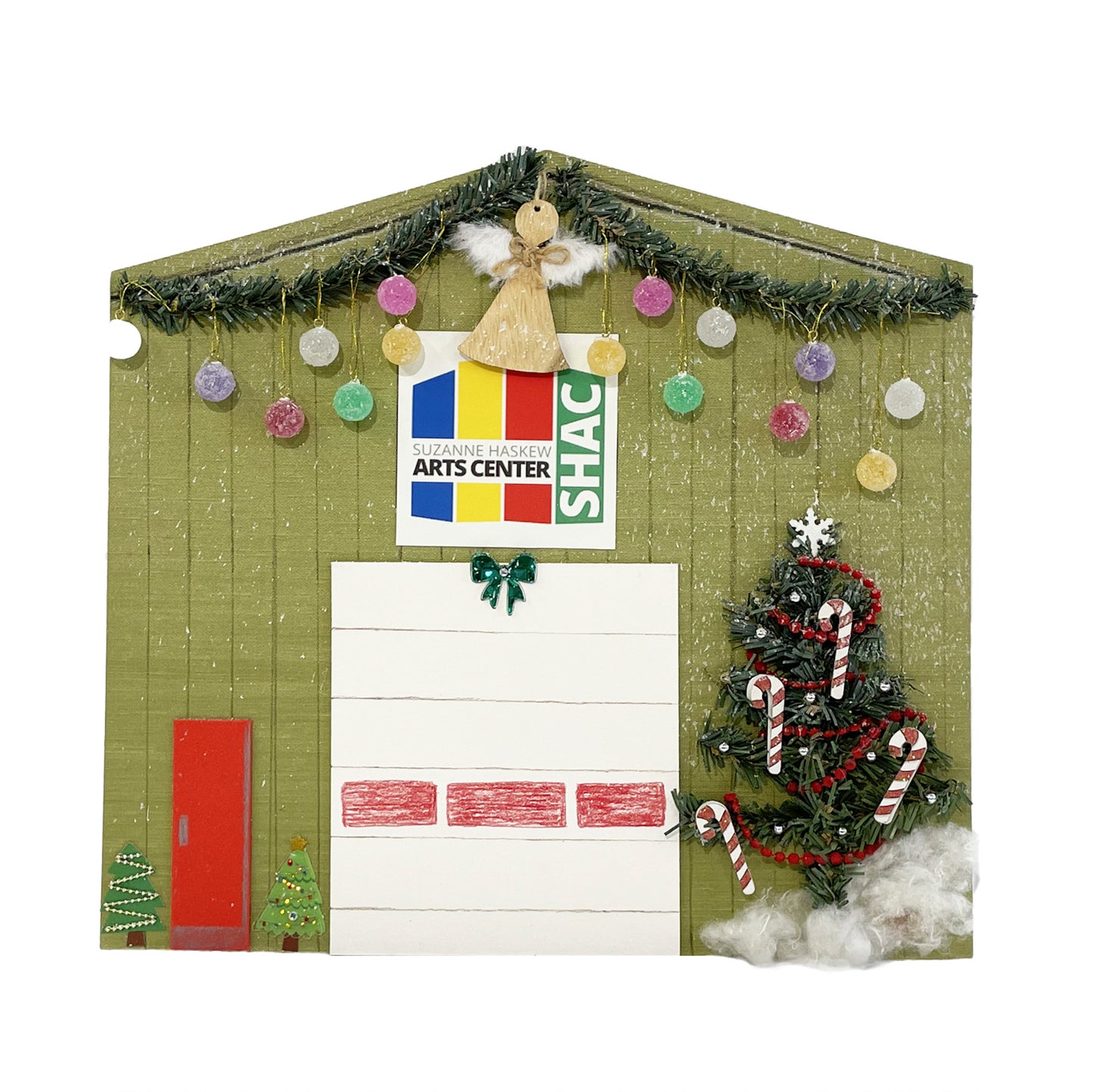 Village of Milford Holiday Buildings Originals