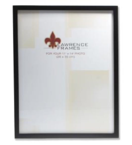 Black (11 x 14 in.) Picture Gallery Frame
