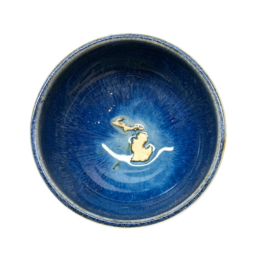 Michigan Trinket Bowl