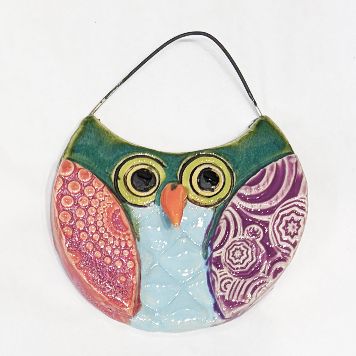 Owl ornament