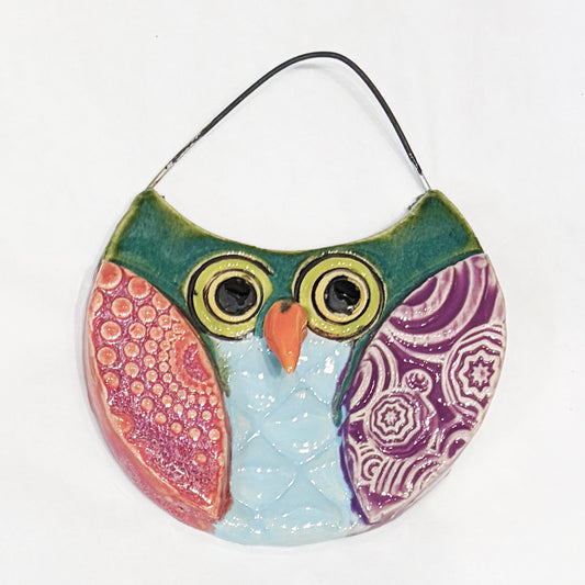 Owl ornament