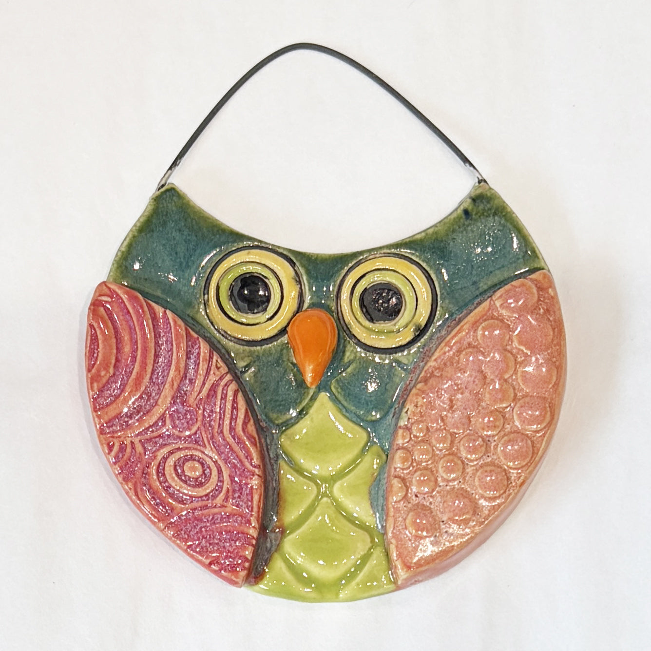 Owl ornament