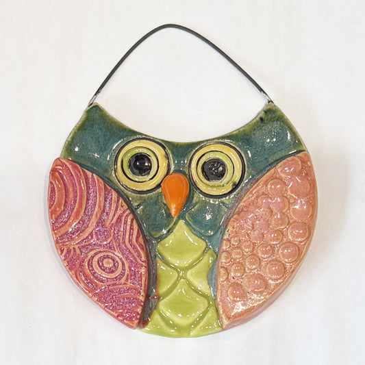Owl ornament