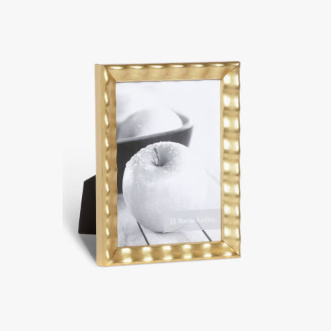 Regatta Gold Leaf Photo Frame