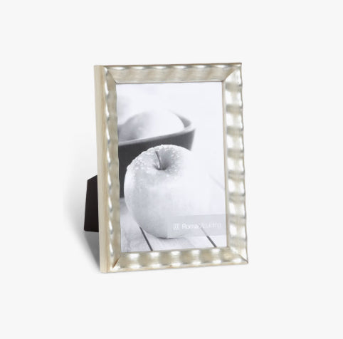 Regatta Silver Leaf Photo Frame