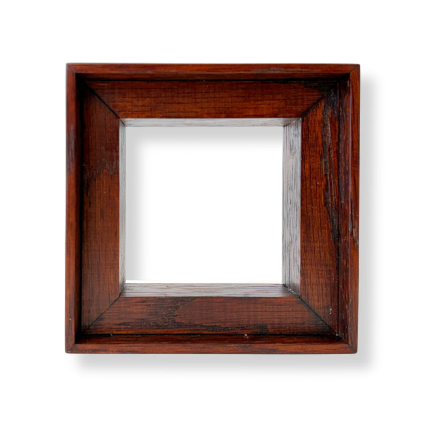 4 x 4 Oak Tile Cube