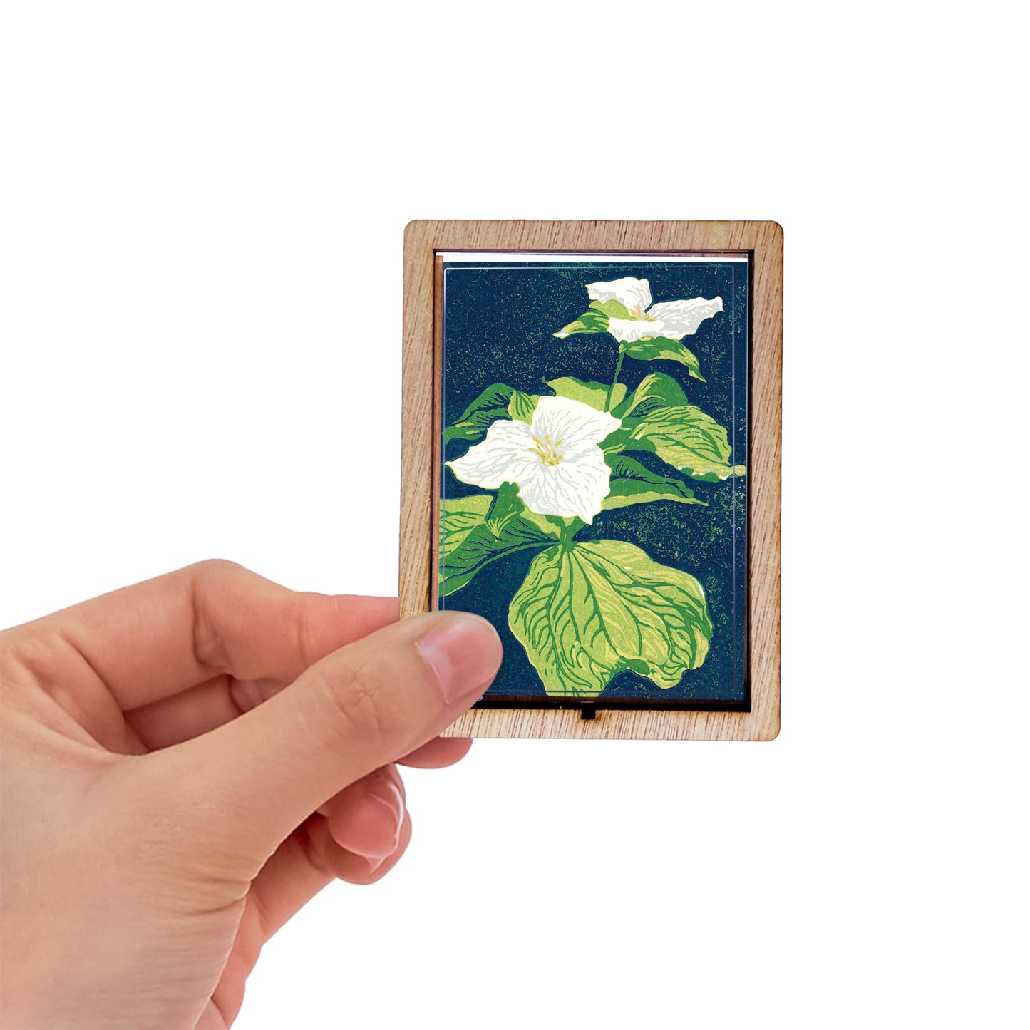 Trillium Magnet