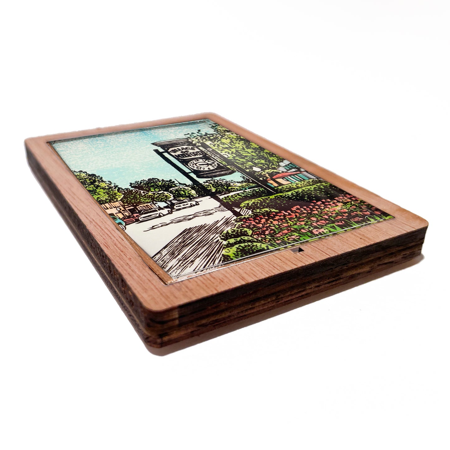 Village of Milford Magnet