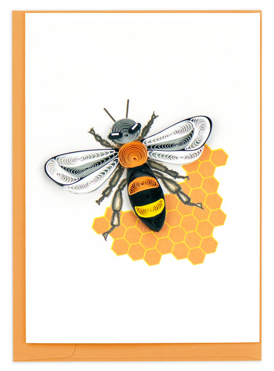 Honey Bee Gift Enclosure