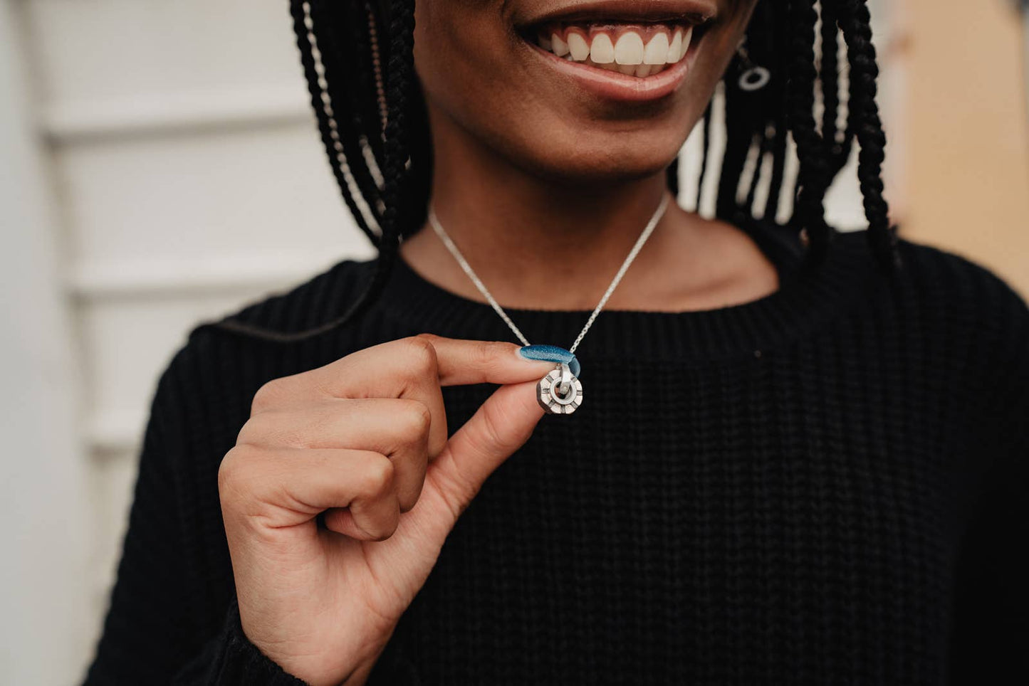 Flower Power Necklace