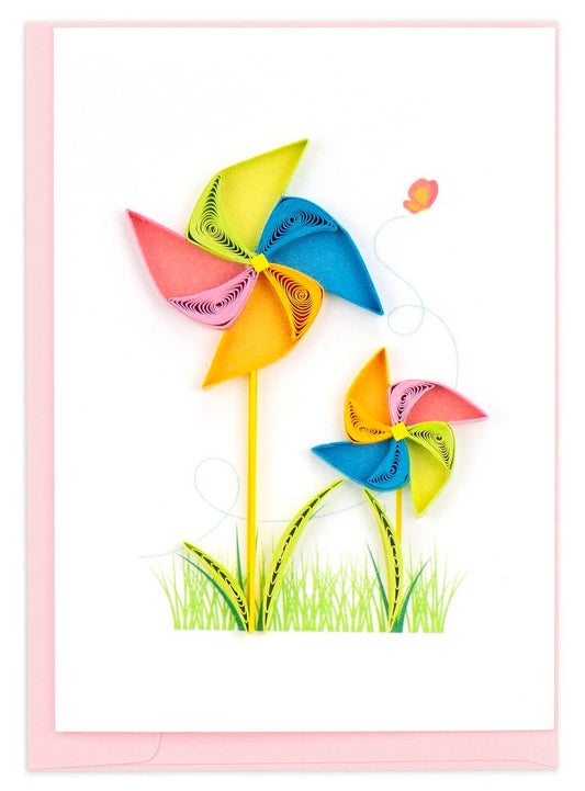 Pinwheels Gift Enclosure