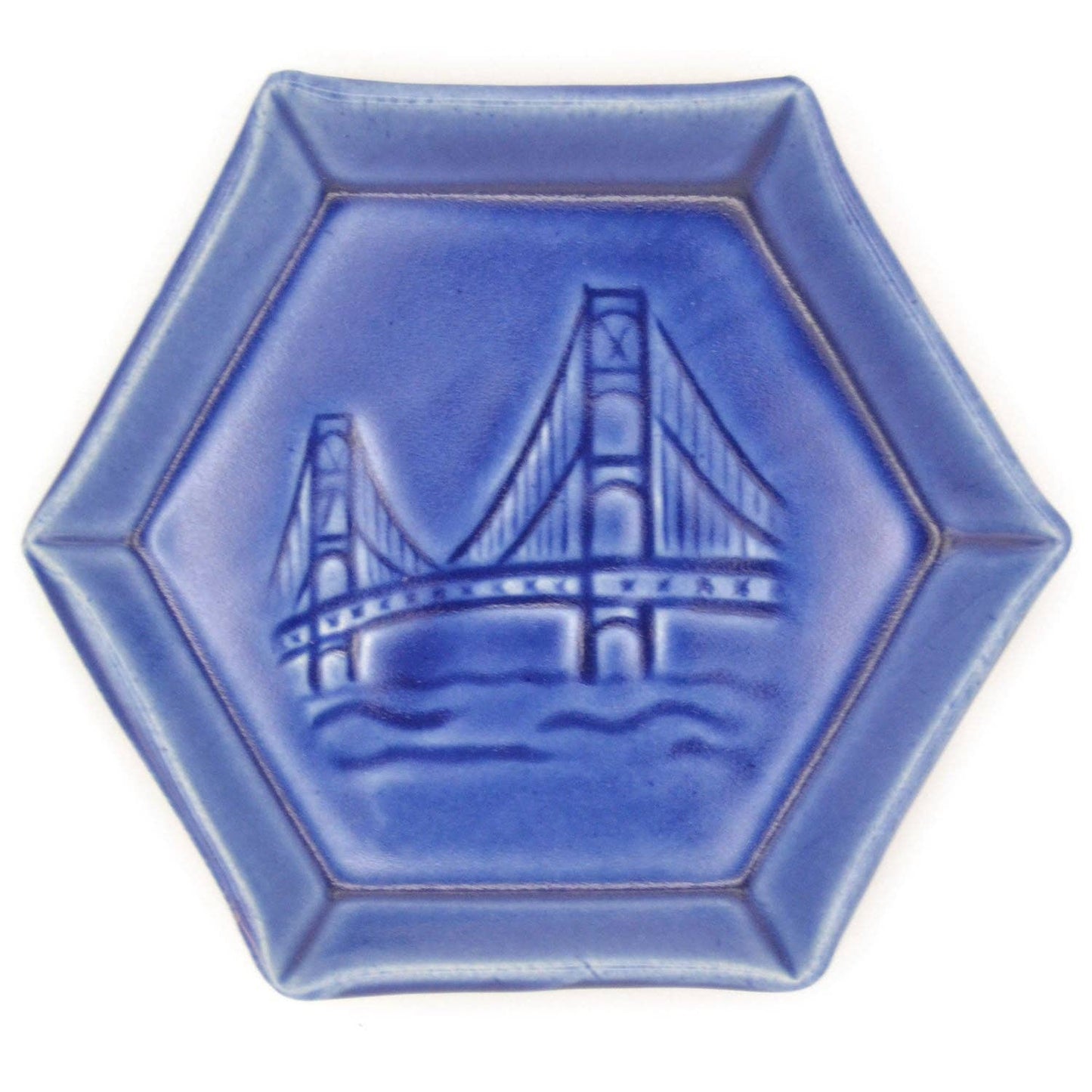 Hex Dish: Blue Bridge