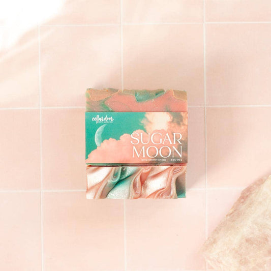 Sugar Moon Bar Soap