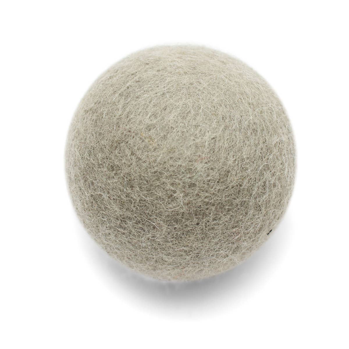 Solid Colors: Eco Wool Dryer Balls Fair Trade: Blue