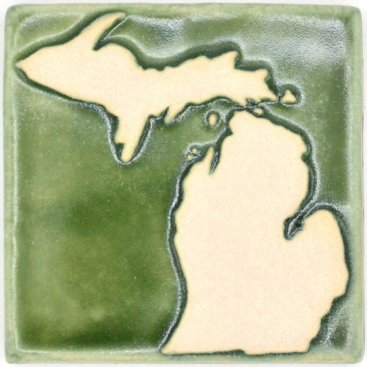 4x4 Michigan: Green