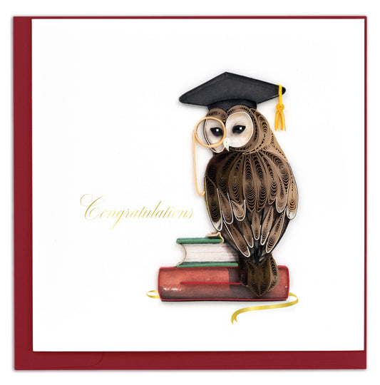 Graduation Owl