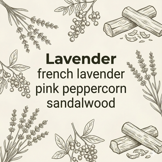 Lavender Essential Aroma Oil