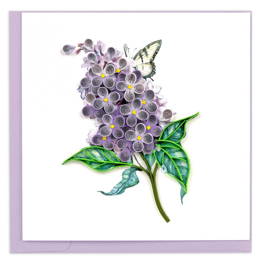 Lilac Flowers