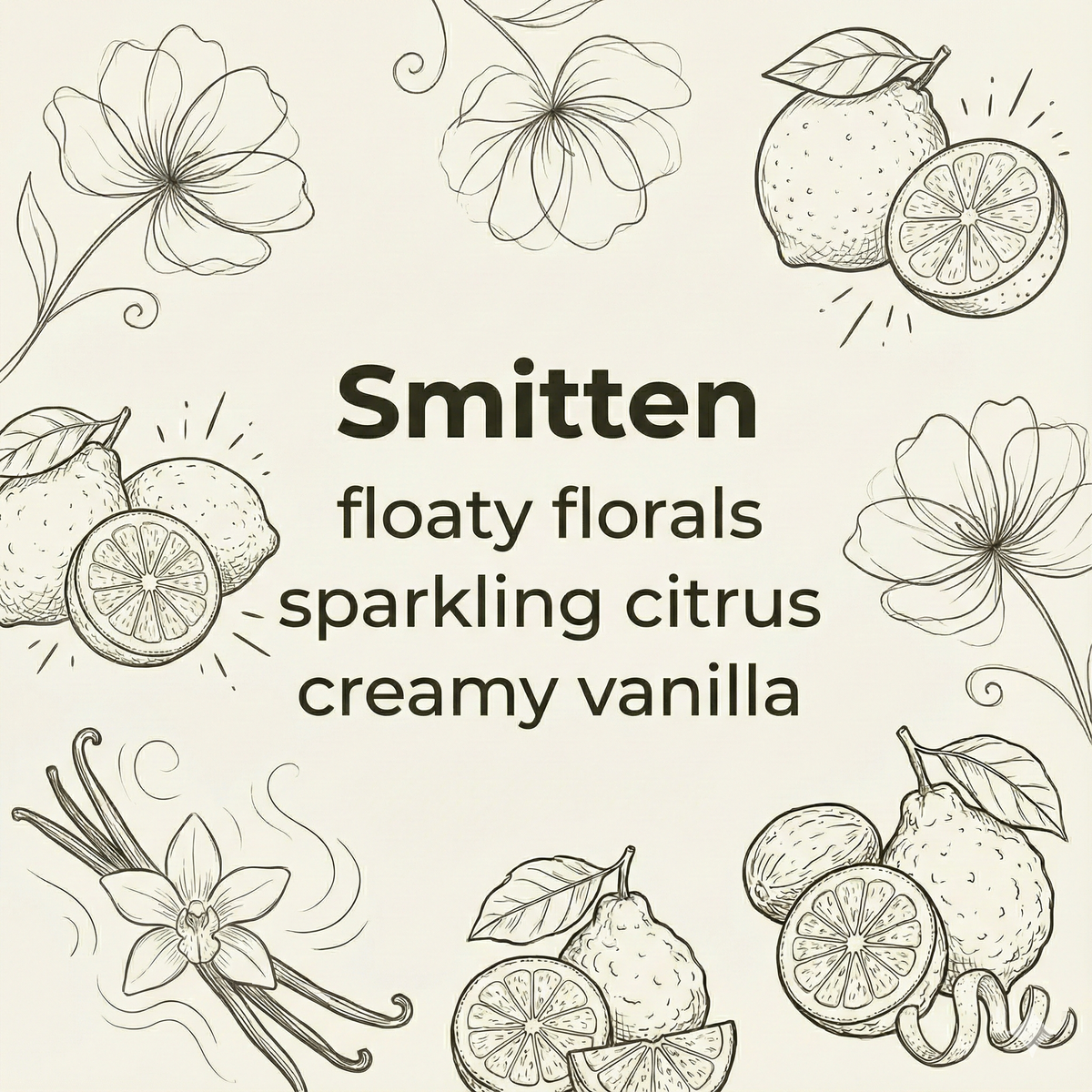 Smitten Essential Aroma Oil