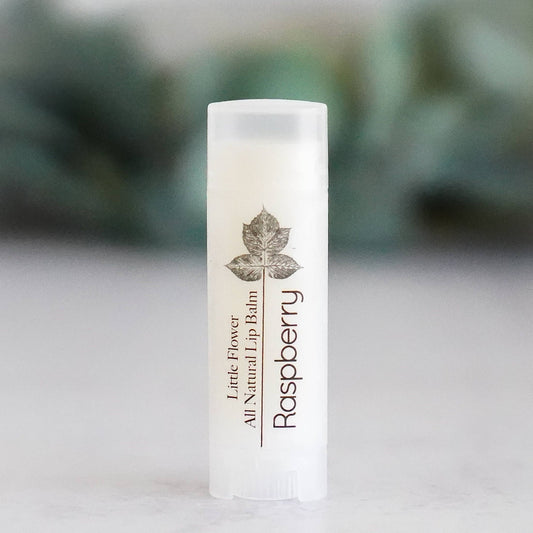 Raspberry Lip Balm