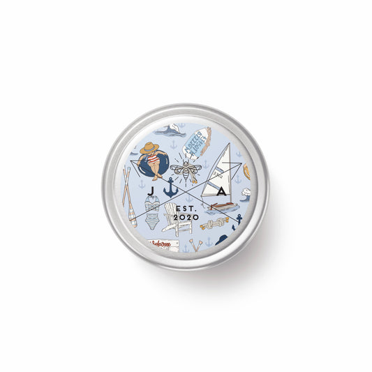 The Lake House 4oz Travel Candle