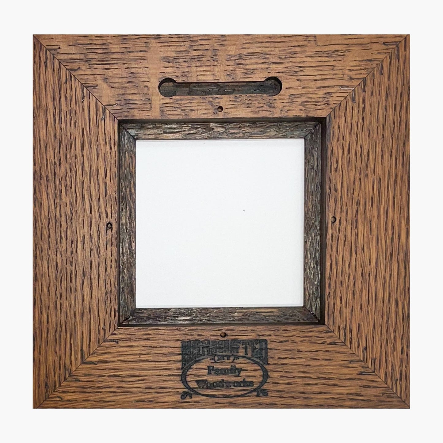 4 x 4 Oak Frame