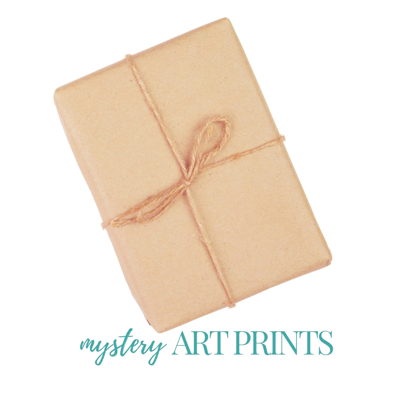 Mystery Art Print Pack