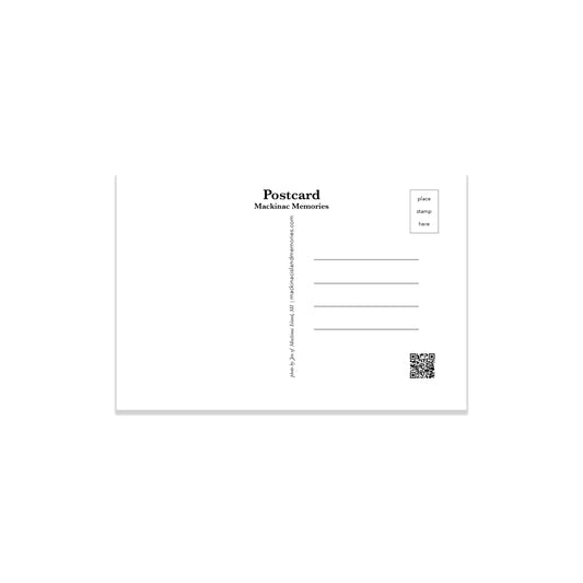 Monarchs are Magical Postcard