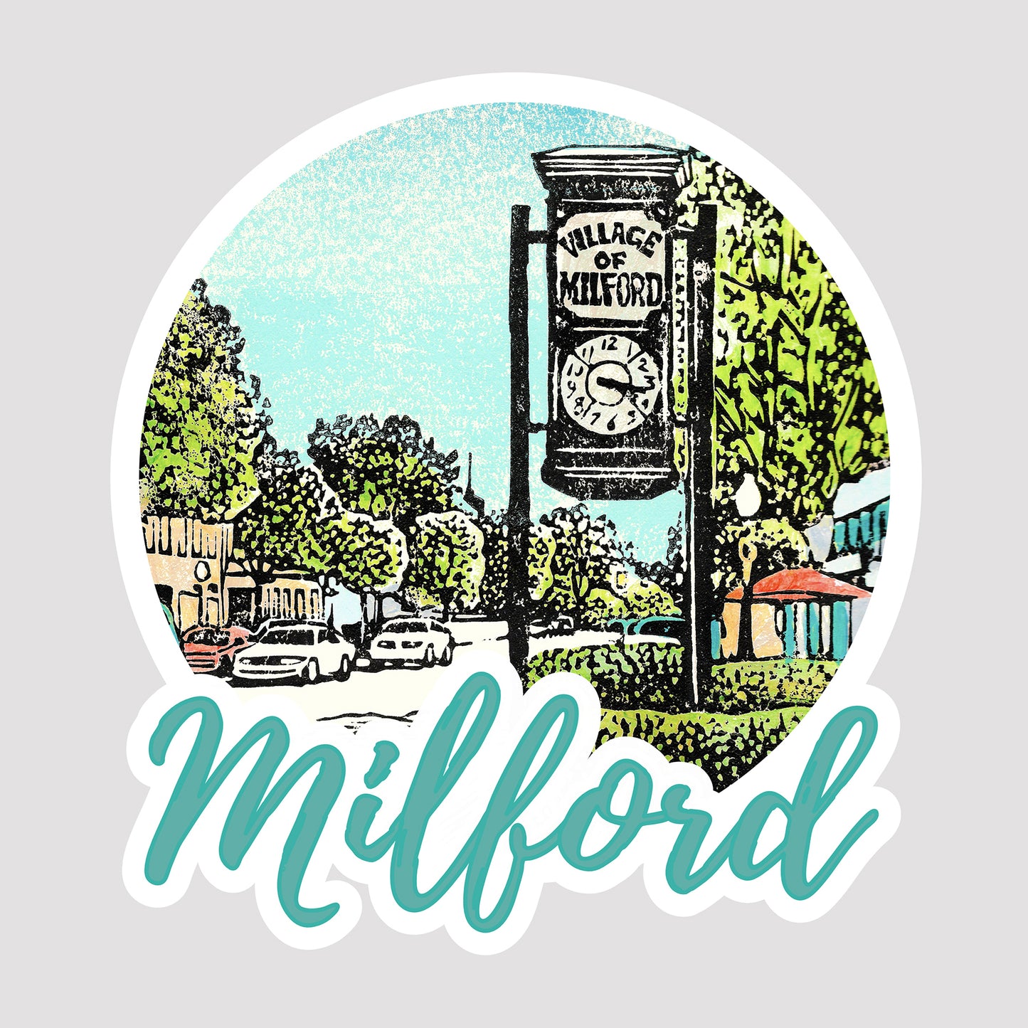 Magnets | Village of Milford