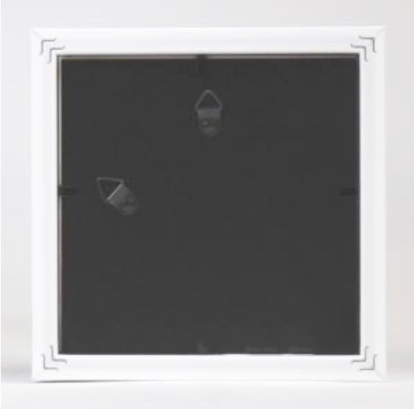 5 x 5 in. White Shadowbox Frame