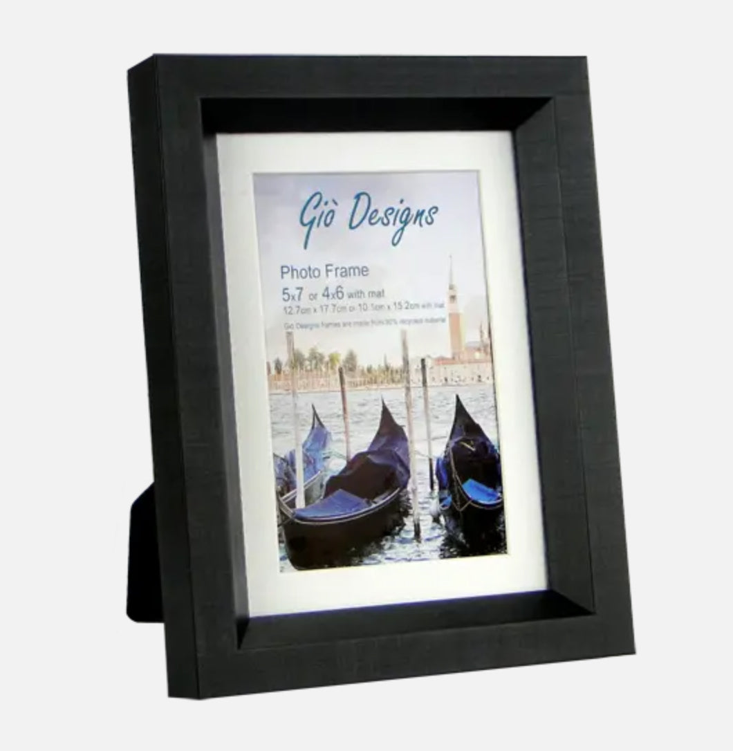 5 x 7 in. Picture Frame by Gio Designs