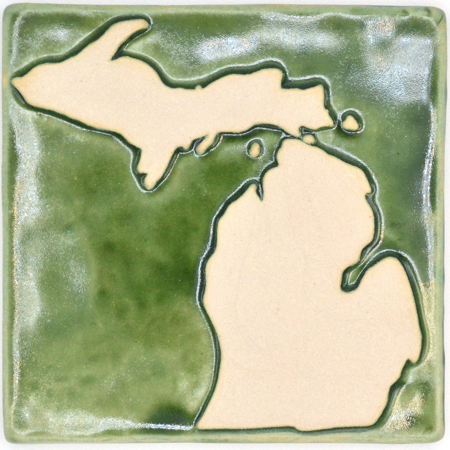 6x6 Michigan Tile