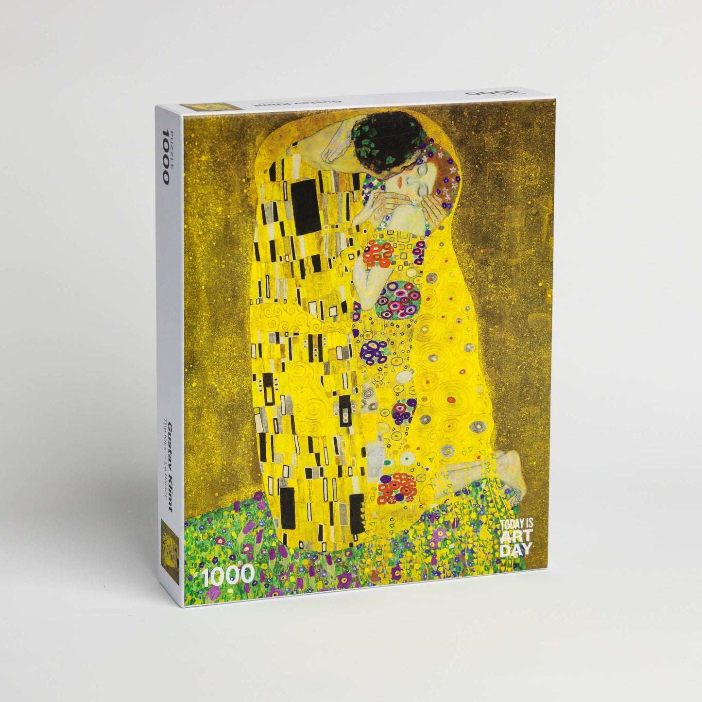 Puzzle - Gustav Klimt - The Kiss