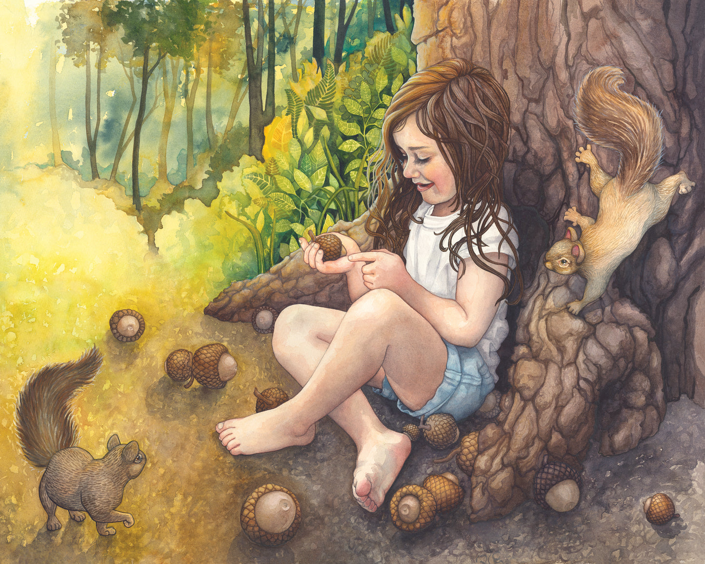 Little Wonders –  fine art print