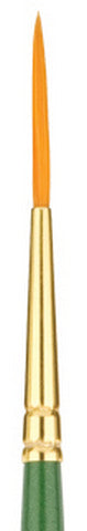 Princeton Lauren Series 4350 Golden Synthetic Brushes