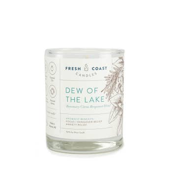 Dew of the Lake 6.5 oz Candle