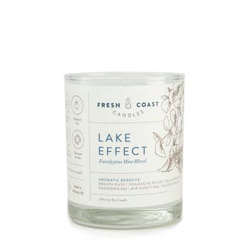 Lake Effect 6.5 oz Candle